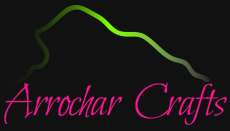 Arrochar Crafts site logo