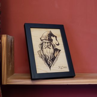 Richard Harris as Albus Dumbledore #1