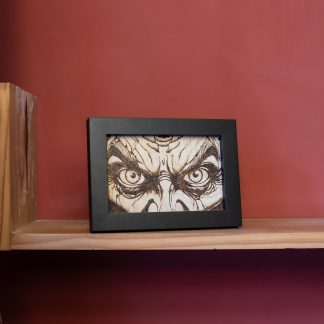 Maniac Eyes #2